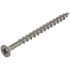 RS PRO Phillips Phillips Steel Wood Screw, 6in Thread