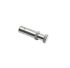 Legris Nickel Plated Brass Blanking Plug for 14mm