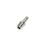 Legris 3821 Series Straight Threaded Adaptor, Push In 4 mm to R 1/8 Male, Threaded-to-Tube Connection Style