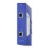 Hirschmann SPIDER Series DIN Rail, Wall Unmanaged Ethernet Switch, 2 RJ45 Ports, 10/100/1000Mbit/s Transmission, 24 →