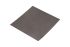 RS PRO Self-Adhesive Thermal Interface Sheet, 0.1mm Thick, 1000W/m·K, Graphite, 115 x 180mm