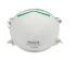 Honeywell Safety 5210 Series Disposable Face Mask, FFP2, Non-Valved, Moulded, 20 per Package