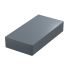 nVent SCHROFF Aluminium Gehäuse IP-Pro Alu EMV Außenmaß 110 x 600 x 310mm