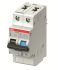 ABB RCCB, 32A, 2 Pole, 300mA, Type C, 240V ac