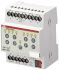 ABB Input Unit for use with KNX (TP) Bus System, 3.54 x 2.83 x 2.53 in