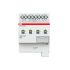 ABB I/O module for use with KNX (TP) Bus System, 3.54 x 2.75 x 63.5 in