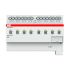 ABB I/O module for use with KNX (TP) Bus System, 3.54 x 5.51 x 63.5 in