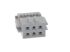 Amphenol ICC 6-Way IDC Connector Receptacle for Surface Mount, 2-Row