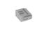 Amphenol ICC 8-Way IDC Connector Receptacle for Surface Mount, 2-Row