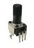 Bourns 1 Pulse Mechanical Rotary Encoder with a 5 mm Knurl Shaft