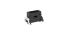 ERNI MiniBridge Series Surface Mount PCB Header, 3 Contact(s), 1.27mm Pitch, 1 Row(s)