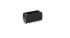 ERNI MaxiBridge Series Surface Mount PCB Header, 10 Contact(s), 2.54mm Pitch, 1 Row(s)