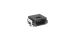 MiniBridge sorozatú ERNI NYÁK aljzat, távolság: 1.27mm, 3 érintkezős, 1 soros, Derékszögű Felületszerelt