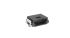 MiniBridge sorozatú ERNI NYÁK aljzat, távolság: 1.27mm, 4 érintkezős, 1 soros, Derékszögű Felületszerelt