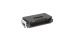 MiniBridge sorozatú ERNI NYÁK aljzat, távolság: 1.27mm, 8 érintkezős, 1 soros, Derékszögű Felületszerelt