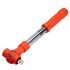 ITL Insulated Tools Ltd Mechanical Torque Wrench, 20 → 100Nm, 1/2 in Drive, Hex Drive