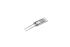 RS PRO Humidity Sensor, Analogue Output, Plug-In Mount, Analogue, ±3%RH, 2 Pins