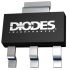 Diodes Inc BCP5616TTA NPN Transistor, 1 A, 80 V, 4-Pin SOT-223