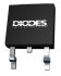 Diodes Inc SBRT10U60D1-13 Ensretter & Schottky-diode, 60V, 3-Pin TO-252