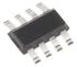 DiodesZetex N/P-Kanal-Kanal, MOSFET, 1,1 A, 800 mA 100 V, 8 ben, SOT-223 ZXMHC10A07T8TA