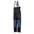 Sioen Blue, Dark Navy Unisex's Work Trousers