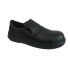 Pro Fit S2 SRC Unisex Black Toe Capped Safety Boots, UK 6
