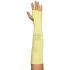 Ansell Yellow Reusable Kevlar Forearm Sleeve, 18in Length