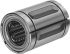 Bosch Rexroth Lineært kugleleje 12mm, ID: 12mm, OD: 22mm, R061001200