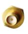 RS PRO 50Ω Straight Bulkhead, SMA Connector Bulkhead Fitting, jack, Coaxial