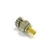 Straight 50Ω Coaxial Adapter SMA Plug to BNC Socket 4GHz