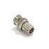 RS PRO Straight 50Ω Coaxial Adapter FME Plug to BNC Plug 0.9GHz