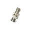 Straight 50Ω Coaxial Adapter BNC Plug to TNC Socket 4GHz