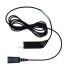 JPL BL-05NB GN Wired USB A Headset Cable