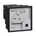 Schneider Electric Analogt voltmeter, Analog, AC