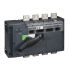 Schneider Electric 4 Pole Isolator Switch - 1250A Maximum Current