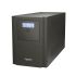 APC Easy UPS Line-interactive SMVS 2000VA 230V with Network Slot Floor Standing Uninterruptible Power Supply, 2000VA