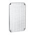 Schneider Electric Galvanised Steel Perforated Mounting Plate, 1250mm H, 750mm W for Use with Thalassa PHD, Thalassa PLA