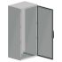 Schneider Electric Sheet Steel Double-Door-Door Floor Standing Enclosure, Opaque Door, IP55, 2000 x 1000 x 500mm