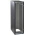 Schneider Electric Steel Single-Door-Door Floor Standing Enclosure, Transparent Door, IP20, 2000 x 600 x 800mm