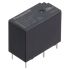 Panasonic PCB Mount Non-Latching Relay, 12V dc Coil, 16.7mA Switching Current, SPST