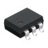 Optoacoplador Panasonic de 1 canal, Vf= 1.5V, OUT. MOSFET, mont. superficial, 6 pines