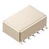 Panasonic Surface Mount High Frequency RF Relay, 5V dc Coil, 1GHz Max. Coil Freq., DPDT