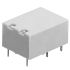 Panasonic PCB Mount Non-Latching Relay, 24V dc Coil, 8.3mA Switching Current, DPST