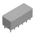 Panasonic PCB Mount Non-Latching Relay, 12V dc Coil, 16.7mA Switching Current, 4PST