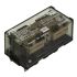 Panasonic Plug-In Mount Non-Latching Relay, 24V dc Coil, 12.5mA Switching Current, DPDT