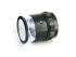 ideal-tek Illuminated Handheld Magnifier, 10X x Magnification, 30mm Diameter