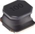 AEC-Q200 Inductor de potencia Bourns, 100 μH 4030, 700mA Idc