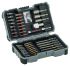 43-piece screwdriver bit and nutsetter s