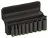 Bosch 9-Piece Socket Set, 1/2 in Square Drive