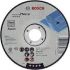 Bosch Aluminium Oxide Cutting Disc, 230mm x 1.9mm Thick, P46 Grit
